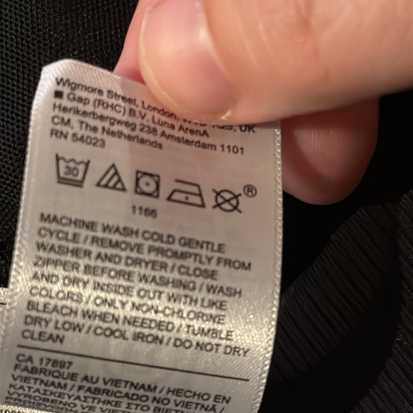 Nwt athleta venice velvet stripe jogger 3x black joggers pants high waisted - Picture 13 of 16